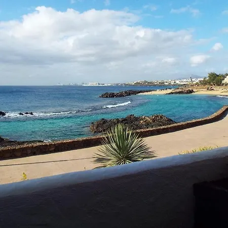 Costa Teguise Luxury First Line Apartment Exterior photo