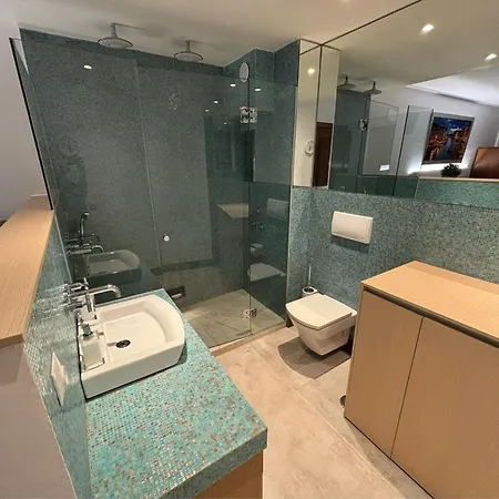 Costa Teguise Luxury First Line Apartment Exterior photo