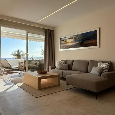 Costa Teguise Luxury First Line Apartment Exterior photo