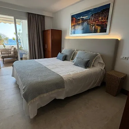 Costa Teguise Luxury First Line Apartment Exterior photo