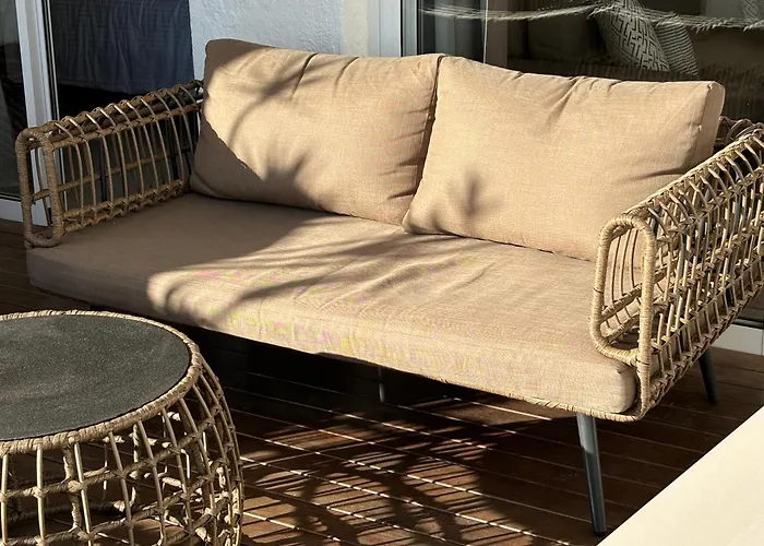 Costa Teguise Luxury First Line Apartment