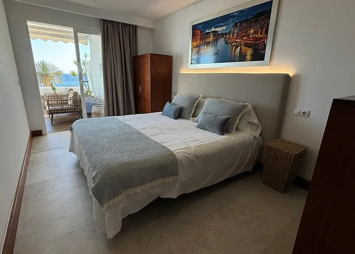 Costa Teguise Luxury First Line Apartment