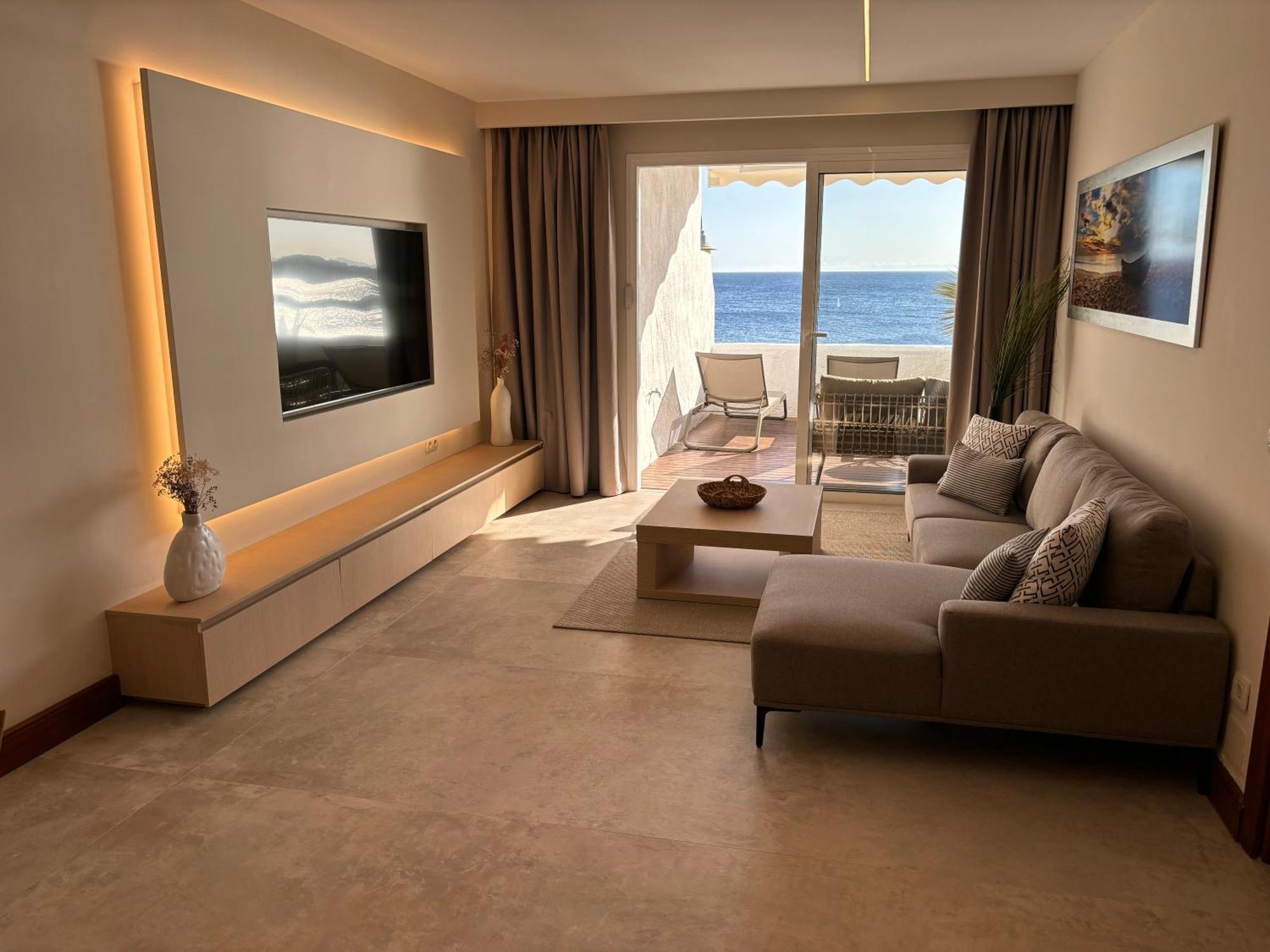 Apartment Luxury First Line *