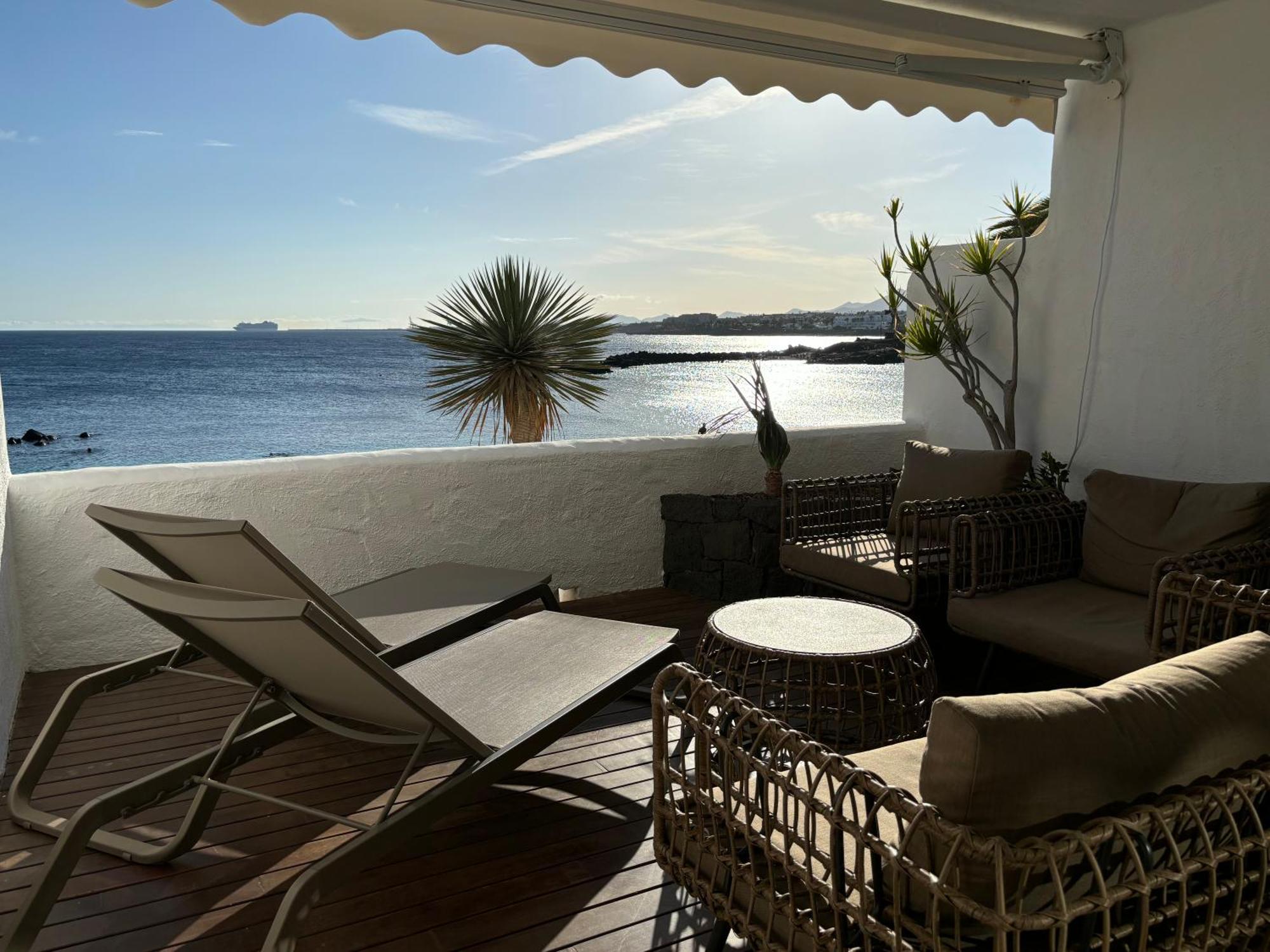 Apartamento Luxury First Line *